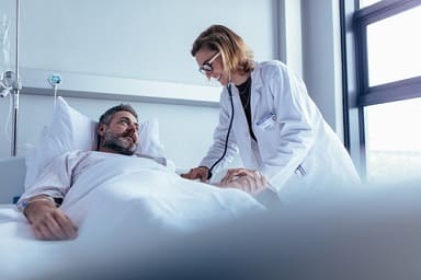 Лечение алкоголизма в стационаре в Мраково